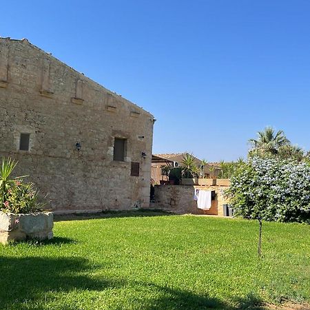 Masseria Boscorotondo Villa Scicli Eksteriør billede