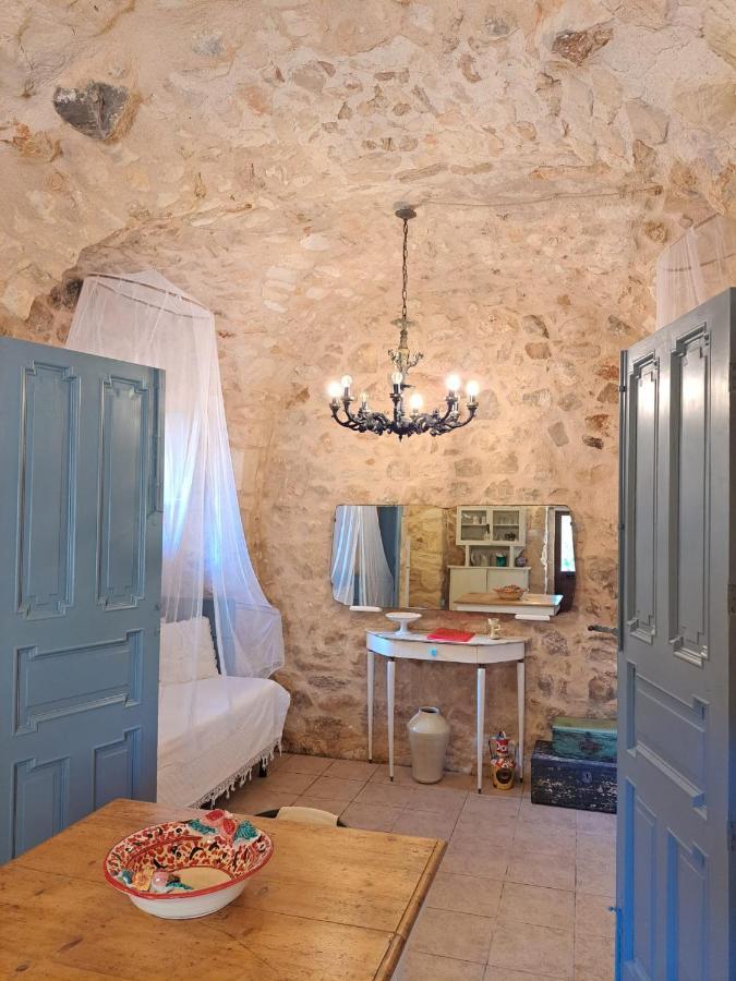 Masseria Boscorotondo Villa Scicli Eksteriør billede