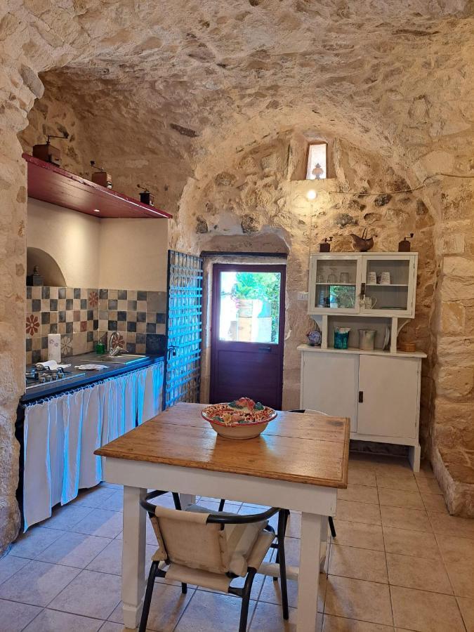 Masseria Boscorotondo Scicli Eksteriør billede