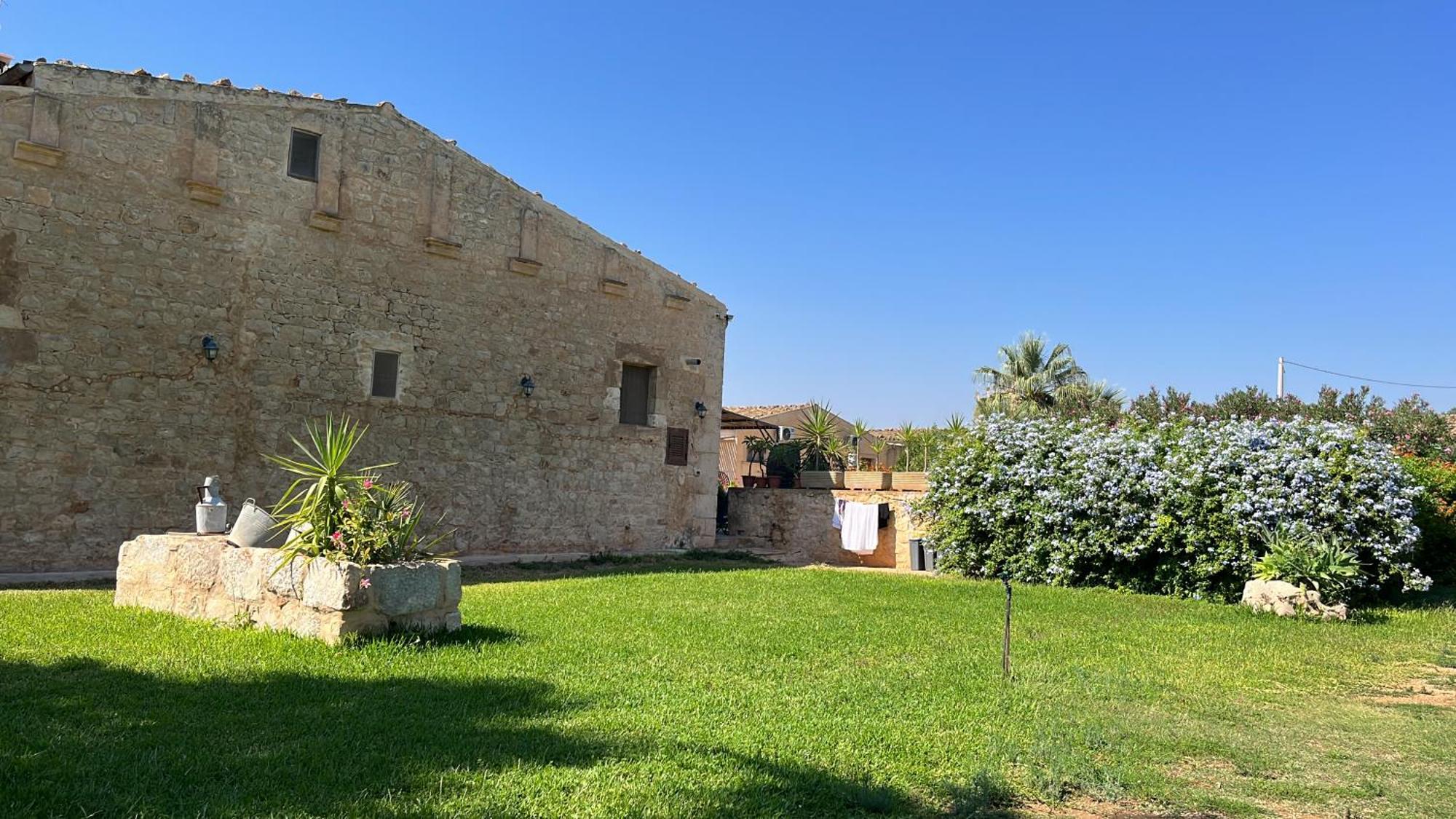 Masseria Boscorotondo Villa Scicli Eksteriør billede