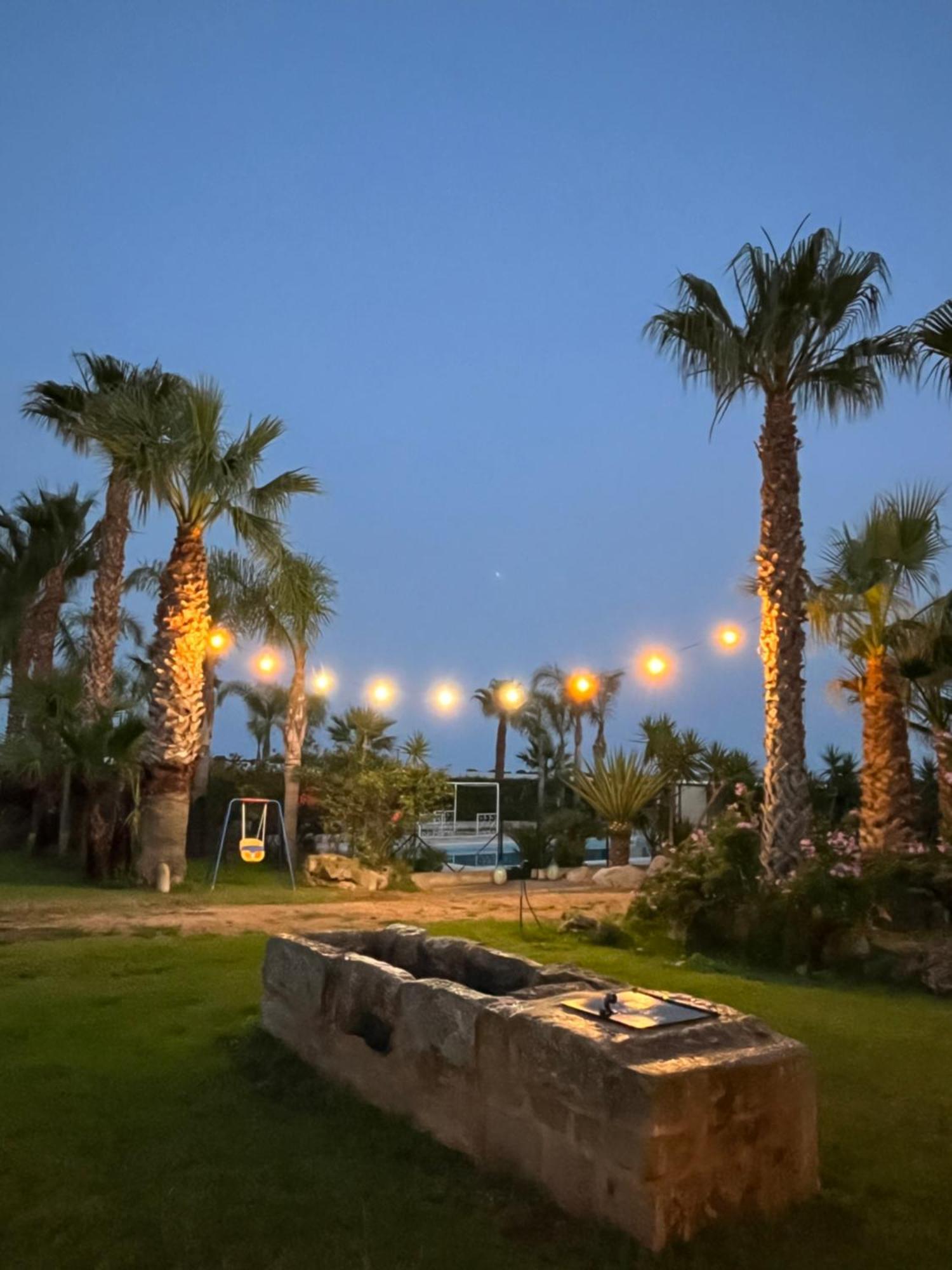 Masseria Boscorotondo Scicli Eksteriør billede
