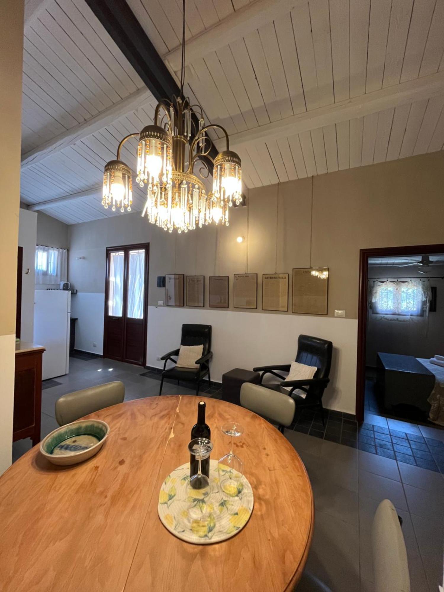 Masseria Boscorotondo Scicli Eksteriør billede