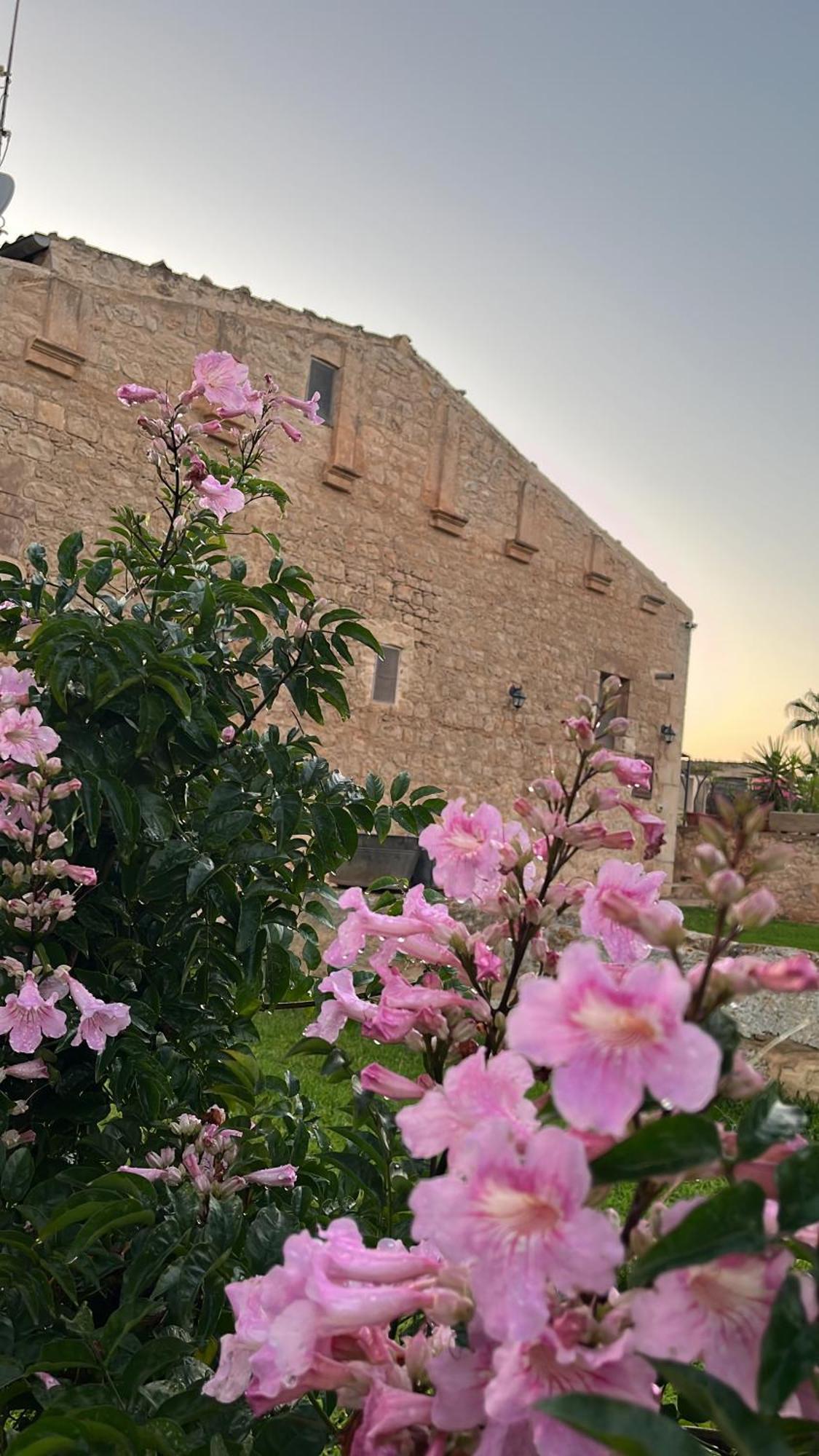 Masseria Boscorotondo Villa Scicli Eksteriør billede