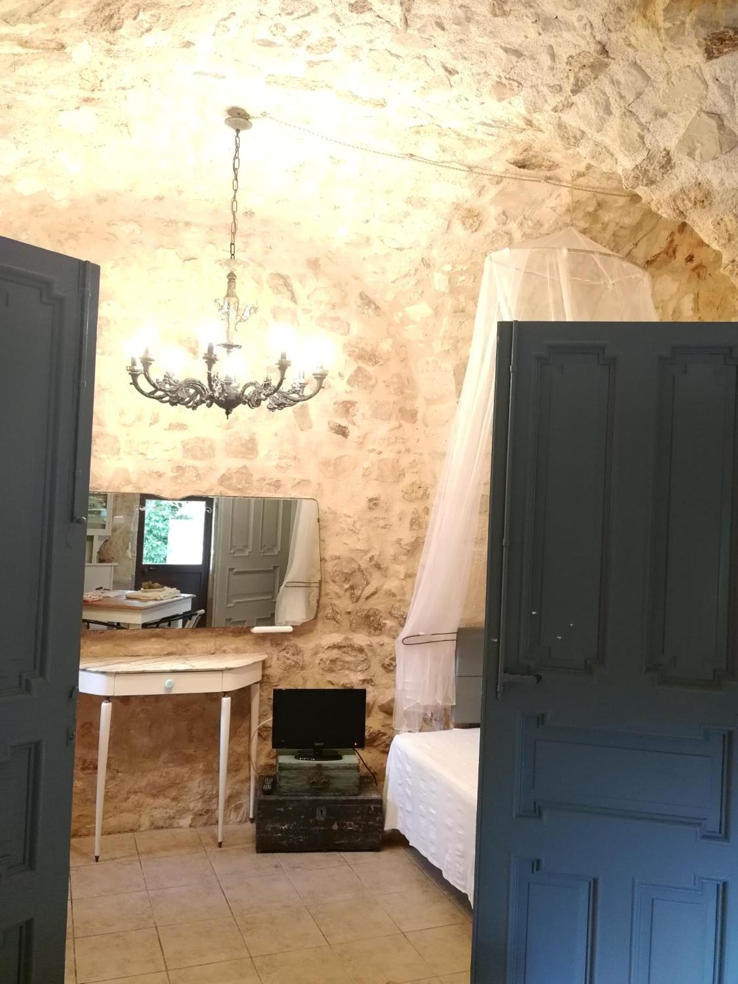 Masseria Boscorotondo Villa Scicli Værelse billede