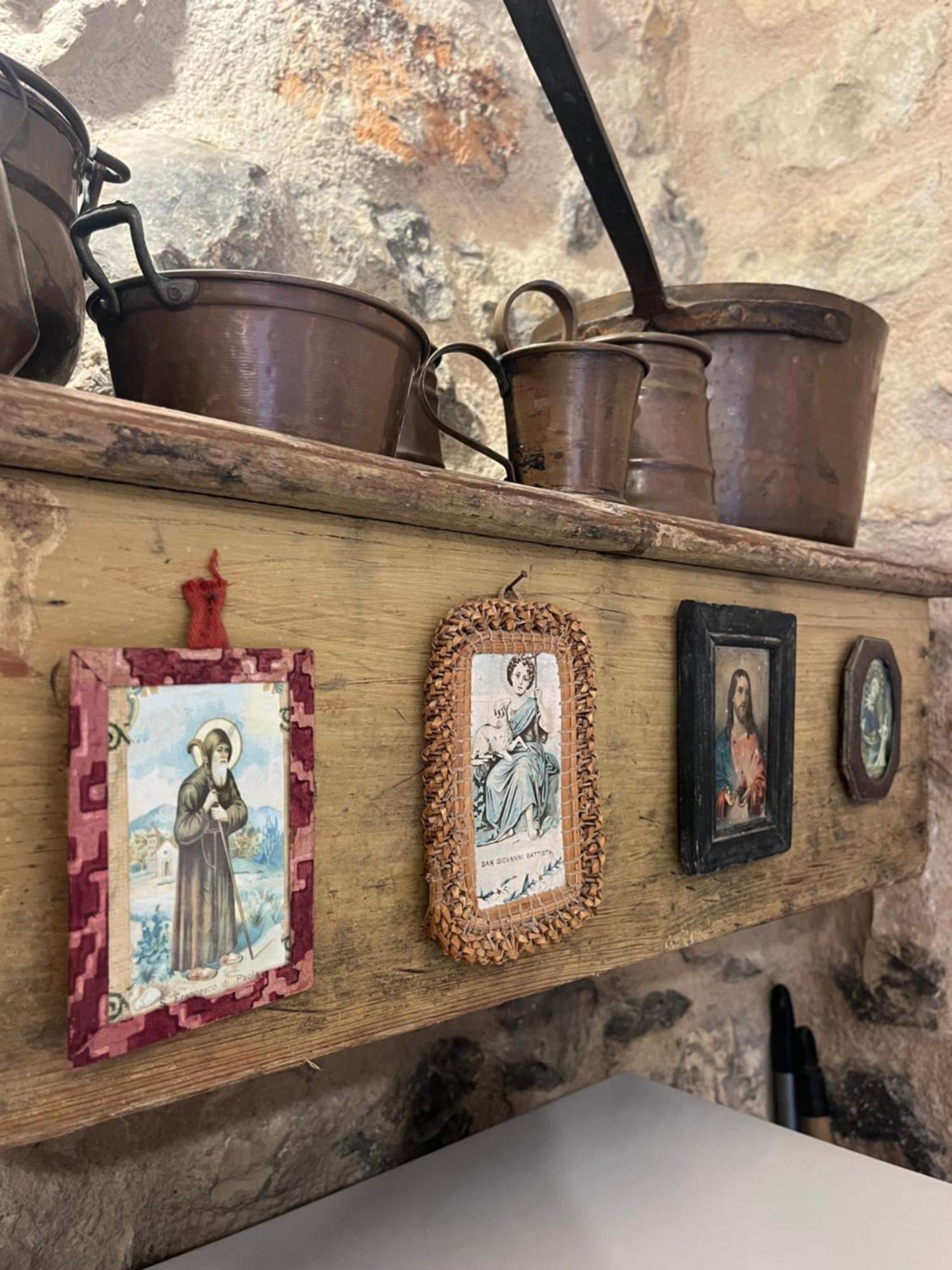 Masseria Boscorotondo Scicli Værelse billede
