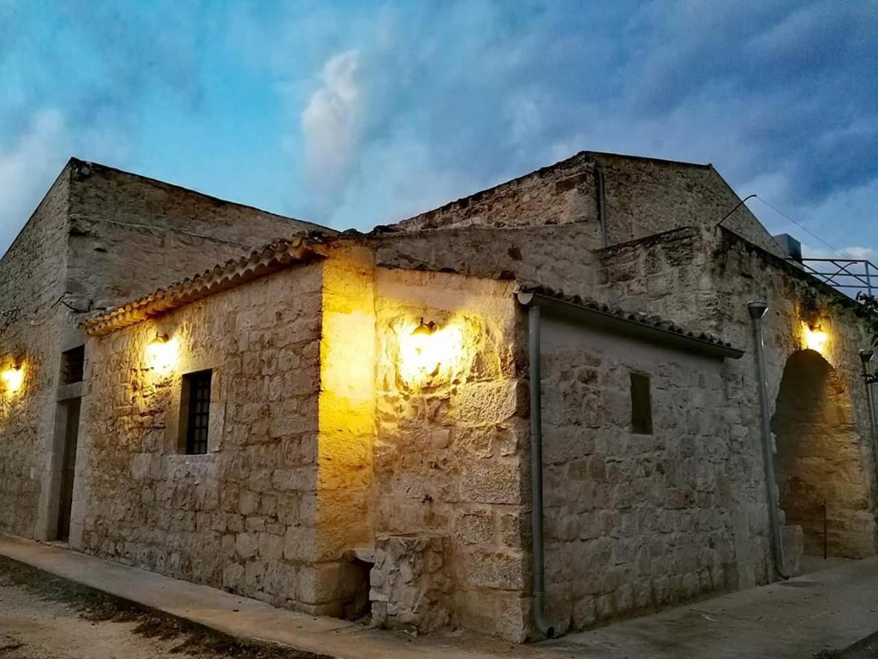 Masseria Boscorotondo Scicli Eksteriør billede