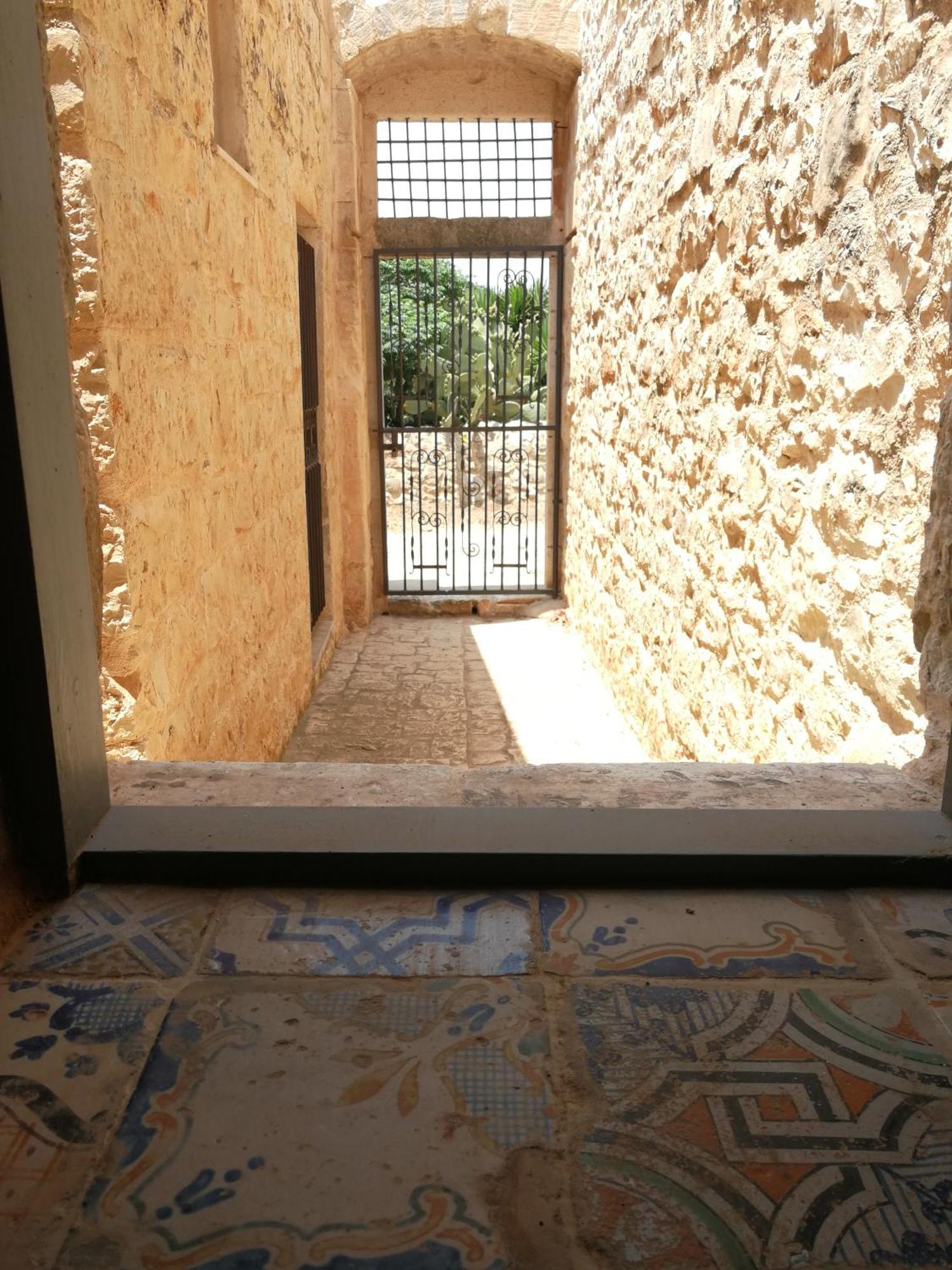 Masseria Boscorotondo Scicli Eksteriør billede