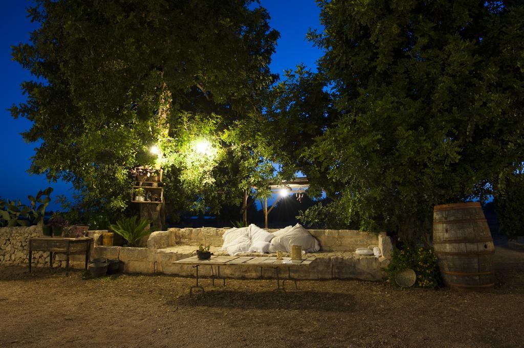 Masseria Boscorotondo Scicli Eksteriør billede