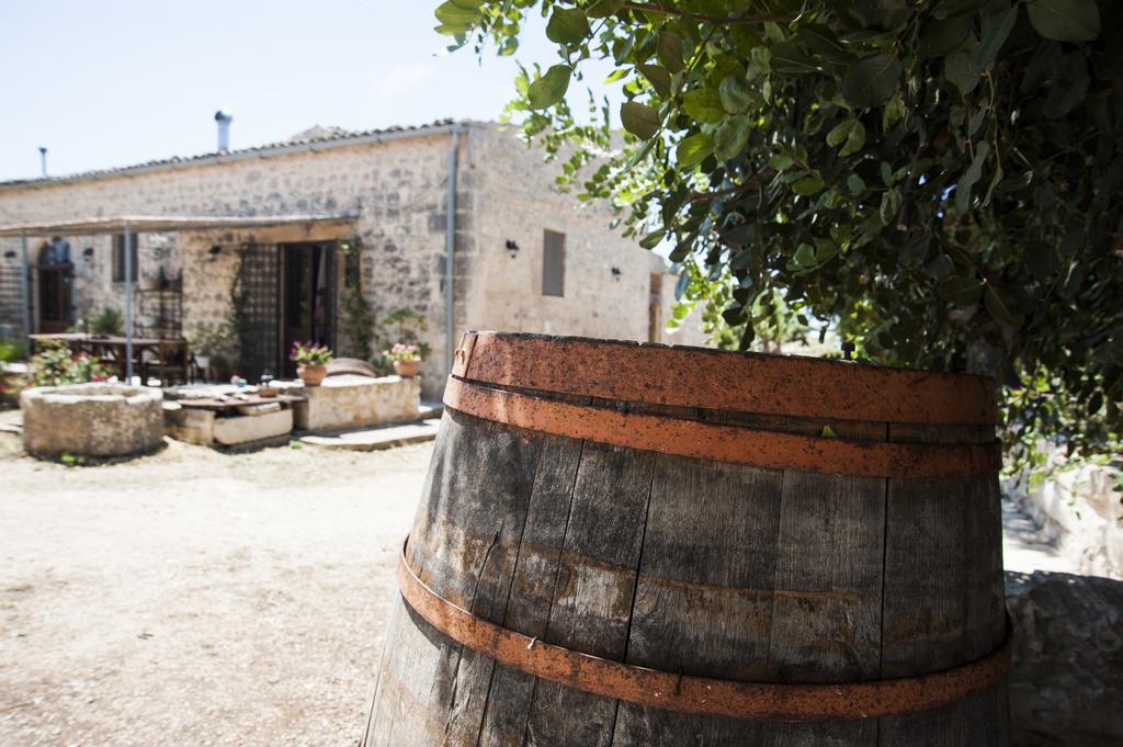 Masseria Boscorotondo Scicli Eksteriør billede