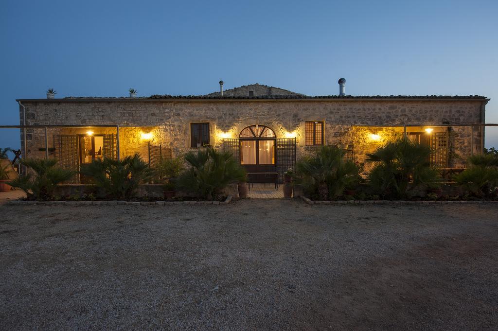 Masseria Boscorotondo Scicli Eksteriør billede