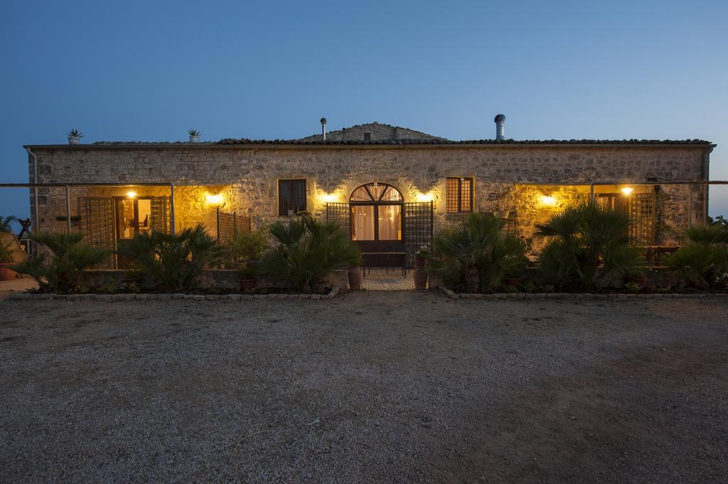 Masseria Boscorotondo Villa Scicli Eksteriør billede