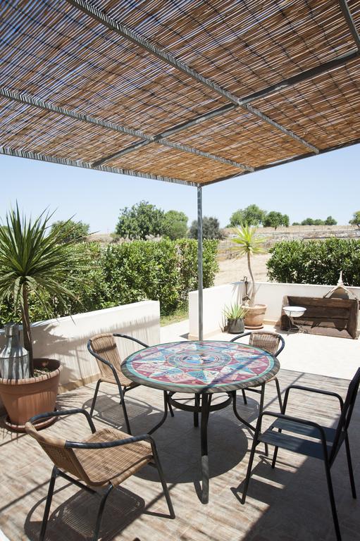 Masseria Boscorotondo Scicli Eksteriør billede