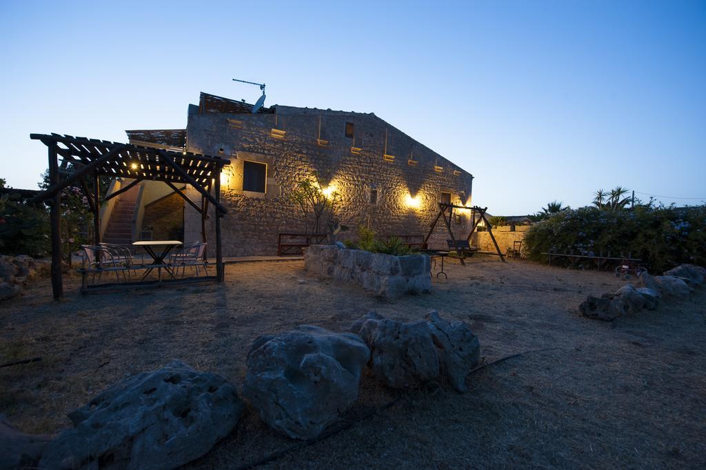 Masseria Boscorotondo Scicli Eksteriør billede